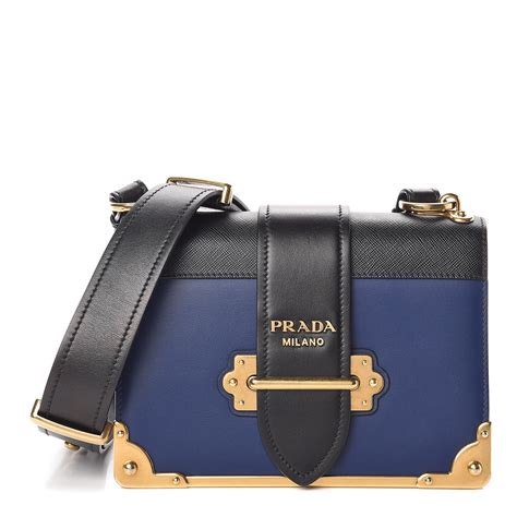 prada cahier embroidered bag|authentic Prada saffiano bag.